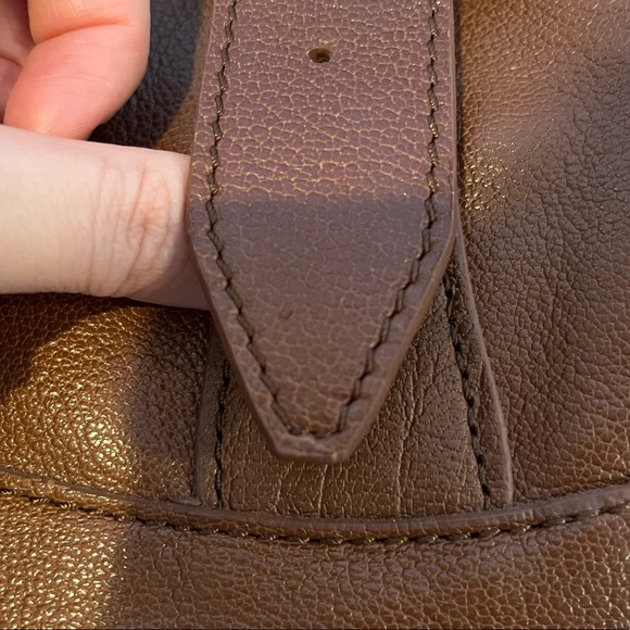 Foley + Corinna Jet Set Tote - Brown - Picture 14 of 16